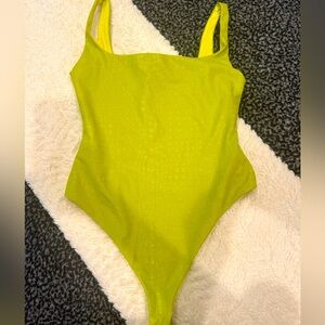 Naked Wardrobe Crocodile Bodysuit